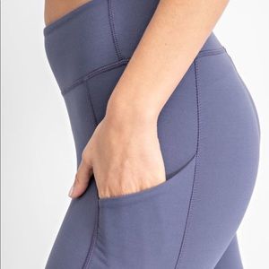 ❤️NEW SIZES+!! Stormy Supa Soft Yoga Waist Legging